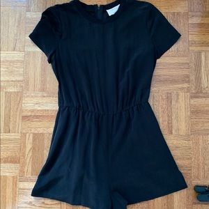 Black Romper